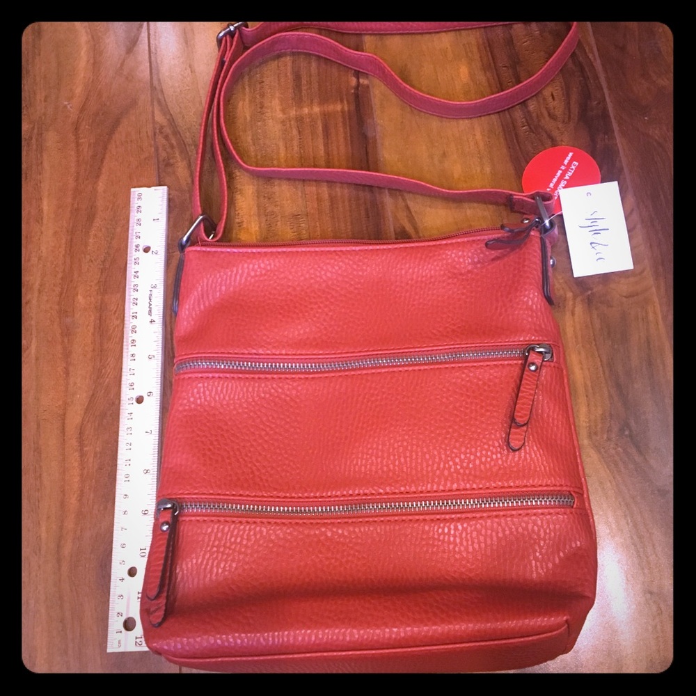 Style & Co. Vyniisha Crossbody Purse
